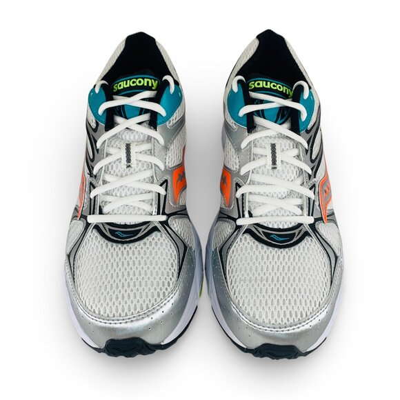 Saucony Ride Millennium White Mutant Men\'s Shoes Sneakers S70812-25 main image 11